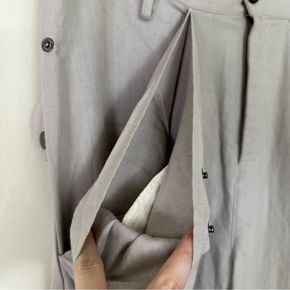 Nicholas K Gray Trousers Expandable pockets - Picture 10 of 13